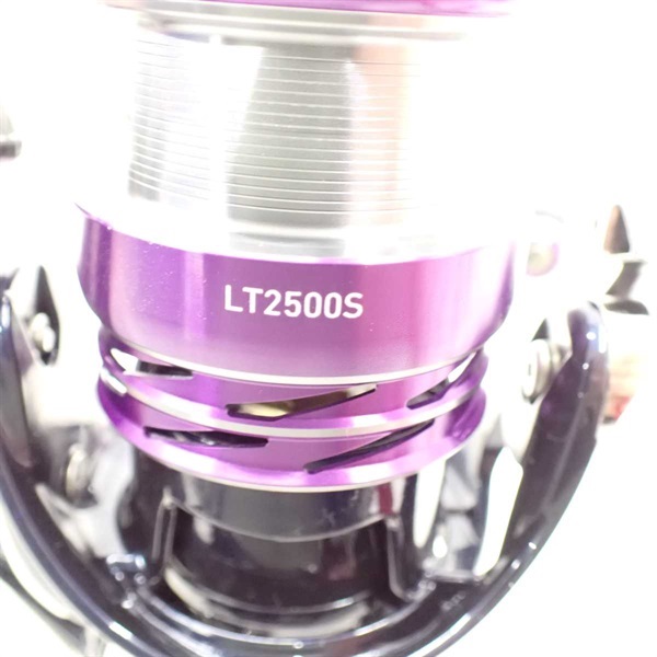 ２４レブロスＬＴ２５００ ギア比不明